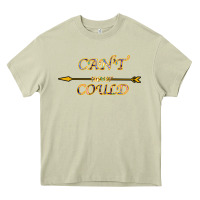 Mossy Can't Never Could Heavy Core Tee - Bettercallsaul