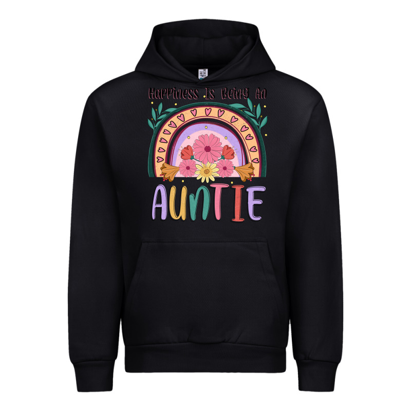 Happiness Is Being An Auntie Urban Hoodie by JahusDesignShop | Teevron