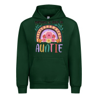 Forest Green happiness is being an auntie Urban Hoodie - JahusDesignShop