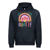 Navy happiness is being an auntie Urban Hoodie - JahusDesignShop