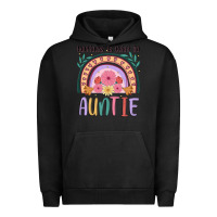 Pigment Black happiness is being an auntie Urban Hoodie - JahusDesignShop
