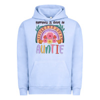 Pigment Grape Ice happiness is being an auntie Urban Hoodie - JahusDesignShop