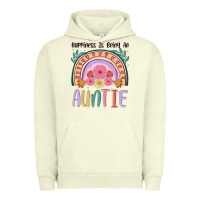Pigment Pistachio happiness is being an auntie Urban Hoodie - JahusDesignShop