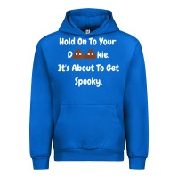 Cobalt spooky halloween women and children Urban Hoodie - maiPhamDesign