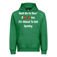 Emerald spooky halloween women and children Urban Hoodie - maiPhamDesign