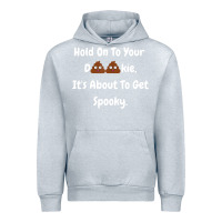 Heather Grey spooky halloween women and children Urban Hoodie - maiPhamDesign