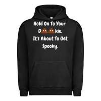Pigment Black spooky halloween women and children Urban Hoodie - maiPhamDesign