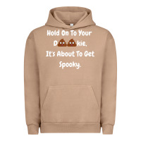 Pigment Burro spooky halloween women and children Urban Hoodie - maiPhamDesign