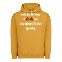 Pigment Peanut Butter spooky halloween women and children Urban Hoodie - maiPhamDesign