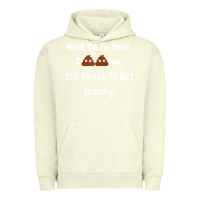 Pigment Pistachio spooky halloween women and children Urban Hoodie - maiPhamDesign