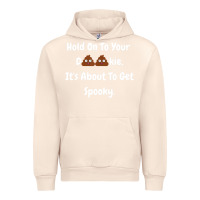 Sandshell spooky halloween women and children Urban Hoodie - maiPhamDesign