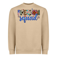 Mushroom freedom squad Heavyweight Sweatshirt - Artiststas