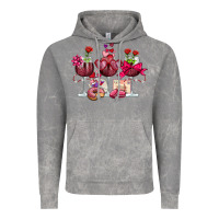Cloud Rock valentine's day wine glasses Vintage Hoodie - OliviaCreatesArt