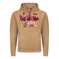 Vintage Camel valentine's day wine glasses Vintage Hoodie - OliviaCreatesArt