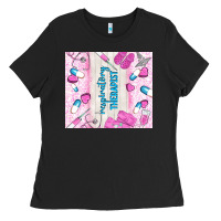 Respiratory Therapist Ladies Tee | Teevron