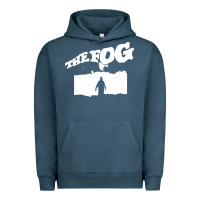 Pigment Midnight Navy Music Vintage Captain Blake For Mens Womens Urban Hoodie - maiPhamDesign