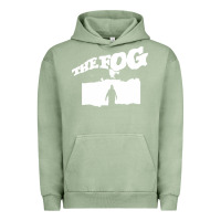Pigment Oil Green Music Vintage Captain Blake For Mens Womens Urban Hoodie - maiPhamDesign