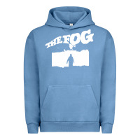 Pigment Pebble Blue Music Vintage Captain Blake For Mens Womens Urban Hoodie - maiPhamDesign
