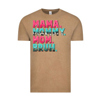 Vintage Coffee Mama Mommy Mom bruh Mother's Day Vintage Tee - CowGirlArtShop
