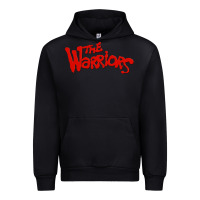 Black The Warriors movie T-Shirt Urban Hoodie - maiPhamDesign