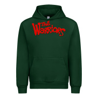 Forest Green The Warriors movie T-Shirt Urban Hoodie - maiPhamDesign