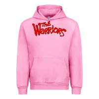 Fuchsia Pink The Warriors movie T-Shirt Urban Hoodie - maiPhamDesign