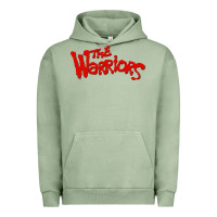 Pigment Oil Green The Warriors movie T-Shirt Urban Hoodie - maiPhamDesign