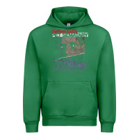 Emerald Playing  Sematary For Mens Womens Urban Hoodie - maiPhamDesign