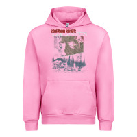 Fuchsia Pink Playing  Sematary For Mens Womens Urban Hoodie - maiPhamDesign