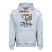 Heather Grey Playing  Sematary For Mens Womens Urban Hoodie - maiPhamDesign