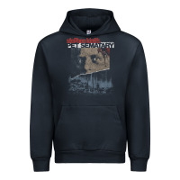 Navy Playing  Sematary For Mens Womens Urban Hoodie - maiPhamDesign