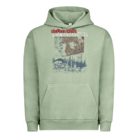Pigment Oil Green Playing  Sematary For Mens Womens Urban Hoodie - maiPhamDesign
