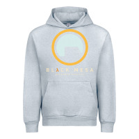 Heather Grey Black Mesa Research Facility T-Shirt Urban Hoodie - maiPhamDesign