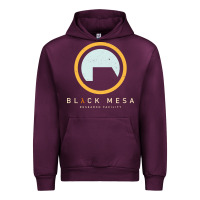 Black Mesa Research Facility T-shirt Urban Hoodie | Teevron