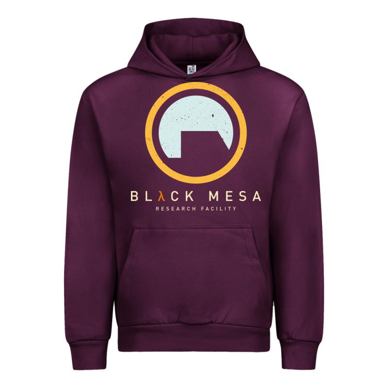 Black Mesa Research Facility T-shirt Urban Hoodie by maiPhamDesign | Teevron