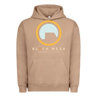 Pigment Burro Black Mesa Research Facility T-Shirt Urban Hoodie - maiPhamDesign