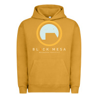Pigment Peanut Butter Black Mesa Research Facility T-Shirt Urban Hoodie - maiPhamDesign
