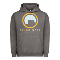 Pigment Tornado Black Mesa Research Facility T-Shirt Urban Hoodie - maiPhamDesign