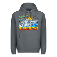 Rock Countdown Is Over It's Cruise Time Premium Hoodie - CowhideDigitalArt