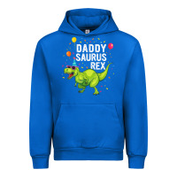 Cobalt Mens Daddysaurus T Rex Dinosaur Daddy Family Matching Gifts Idea Urban Hoodie - maiPhamDesign