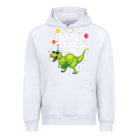 White Mens Daddysaurus T Rex Dinosaur Daddy Family Matching Gifts Idea Urban Hoodie - maiPhamDesign