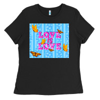 Love Is Love Ladies Tee | Teevron
