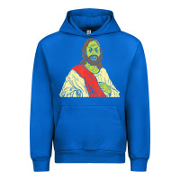 Cobalt zombie jesus halloween costume christian christ Urban Hoodie - maiPhamDesign