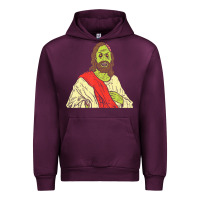 Zombie Jesus Halloween Costume Christian Christ Urban Hoodie | Teevron