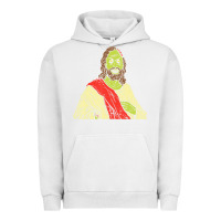 Pigment Lunar Rock zombie jesus halloween costume christian christ Urban Hoodie - maiPhamDesign