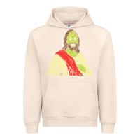 Sandshell zombie jesus halloween costume christian christ Urban Hoodie - maiPhamDesign