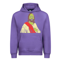 Tulip zombie jesus halloween costume christian christ Urban Hoodie - maiPhamDesign