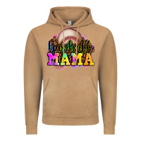 Baseball Mama Vintage Hoodie | Teevron