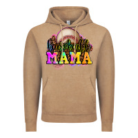 Vintage Coffee baseball mama Vintage Hoodie - OliviaCreatesArt
