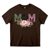 Chocolate Brown Soccer Mom Heavy Core Tee - Bettercallsaul
